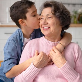 Morse Code Bracelets for Women Men I Love You Morse Code Bracelet Tiger Eye Beaded Bracelet Black Lava Rock Bracelet Jewelry Gifts for Son Daughter Grandson Granddaughter