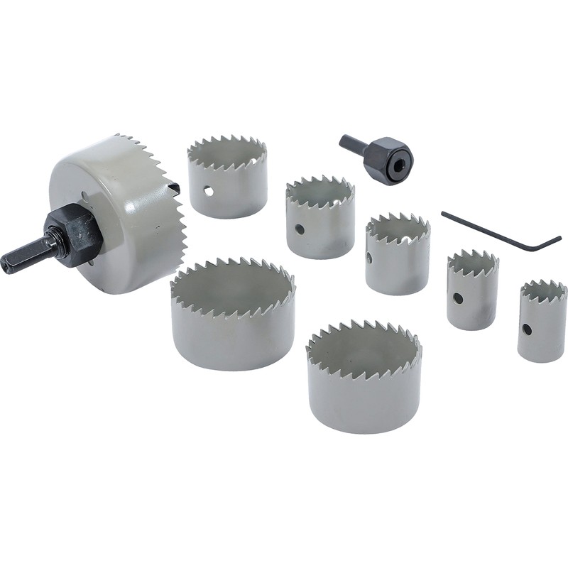 Kraftmann 50315 19 – 64 mm cm Diameter Hole Saw