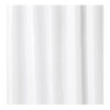 Croydex PVC Shower Curtain (1.8 x 1.8m) (White)