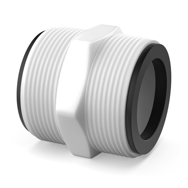 ANTOBLE Pool Connection Set 38 mm for Intex Coleman Hose