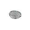 Vespa (Original OE) 655965 OEM Chrome Round Horn Cover Insert