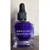 Deborah Lippmann Cuticle Oil Prevents cuticles peeling & splitting Full