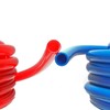 EFIELD Pex-b Pipe Tubing/Tool Combo Blue & Red 3/4 Inch