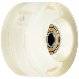1 x LED Wheels with Bearings (for Skateboard)