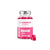 D Mannose Gummies with Cranberry – 700mg D-Mannose + 1000mg