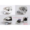 BlueSunshine Vintage Retro Bicycle Bike Front Light Lamp 3 LED