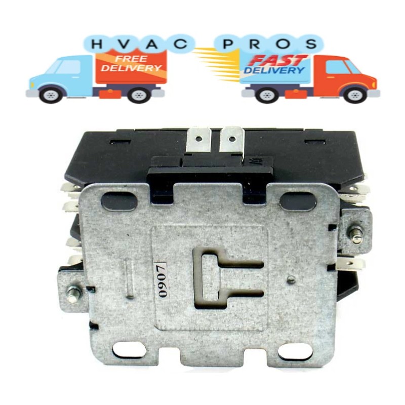 Rheem Rheem Ruud 24 volt 1 Pole Contactor Relay 42-20029-01