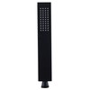 JOHO Hand Shower Head Stainless Steel Square Shower Head Water-Saving