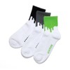 LIXTICK DRIP SOCKS 3 Pack (1st) / Drip Socks 3