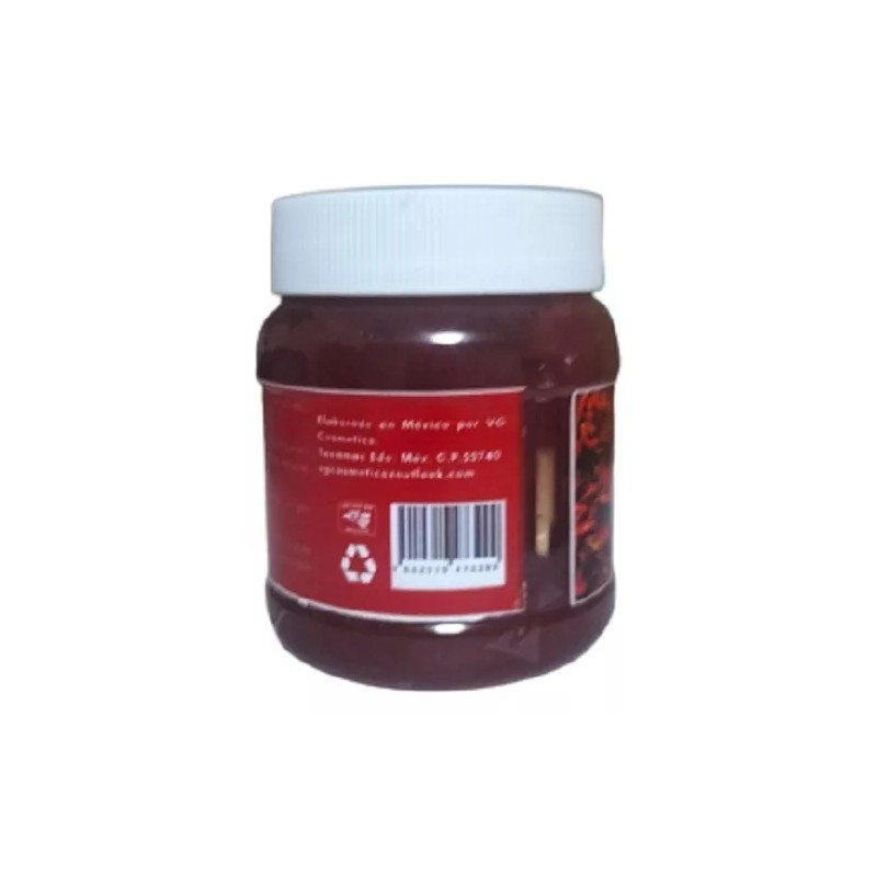 VG Cosmetics Gel De Paprika Para Flacidez ,celulitis,tonificante 2pz