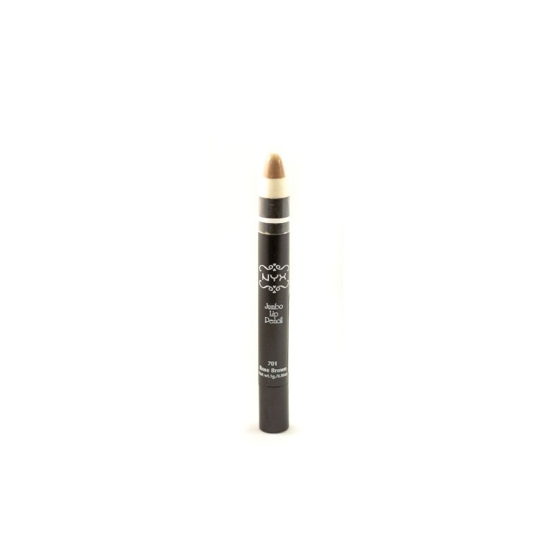NYX Cosmetics Jumbo Lip Pencil - Rose Brown