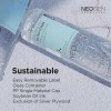 Tónico Facial Neogen Real Ferment Micro con AHA BHA, para