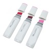 3pcs Jumbo Markers Professional DIY Large Wide Head Quick Drying