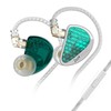 Linsoul KZ AS16 Pro 16BA - Auriculares con armadura equilibrada,