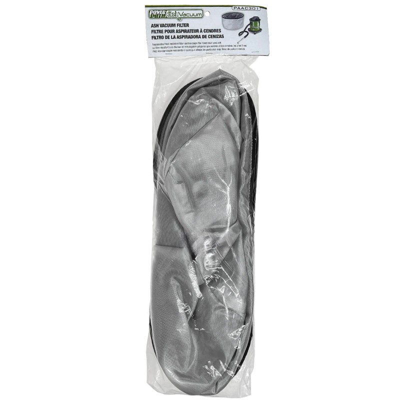 Powersmith Ash Vac Filter: PAAC301