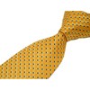 Geotae Zerun New Classic Men's Plaids Checks Silk Tie Necktie