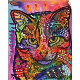 CANVAS ON DEMAND Trixie Wall Decal, Artwork