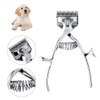 Motanar Pet Grooming Scissors Clippers for Cat Dog Hair Manual