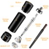 Pepper Grinder, Homnoble Professional Grade Pepper Grinder, Heavy Duty Pepper