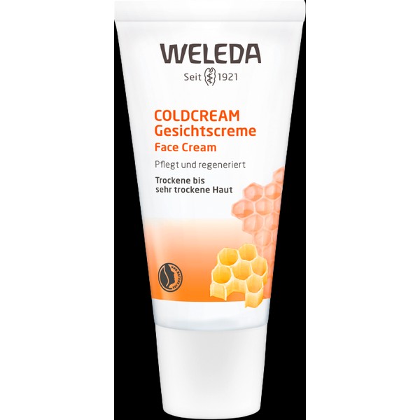 Weleda Coldcream, 30 ml