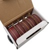 LYFJXX Emery Cloth Roll, 5 Grits Abrasive Sand Paper Set,
