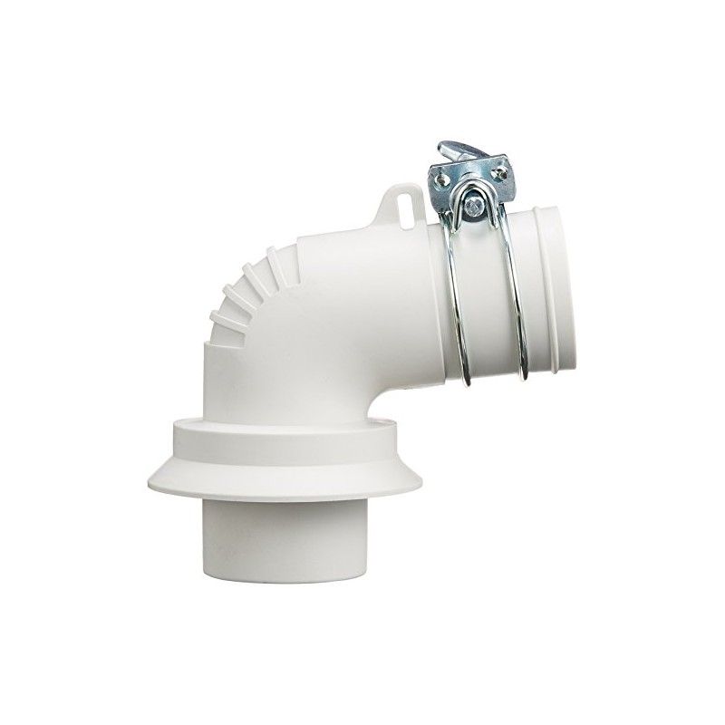 SANEI Washing Machine Drain Trap Elbow for SANEI H5500-50, H5500-M