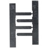 Hubbell-Raco 8977-5 Box Accessories with Grip-Lock to Mount Switch Boxes,