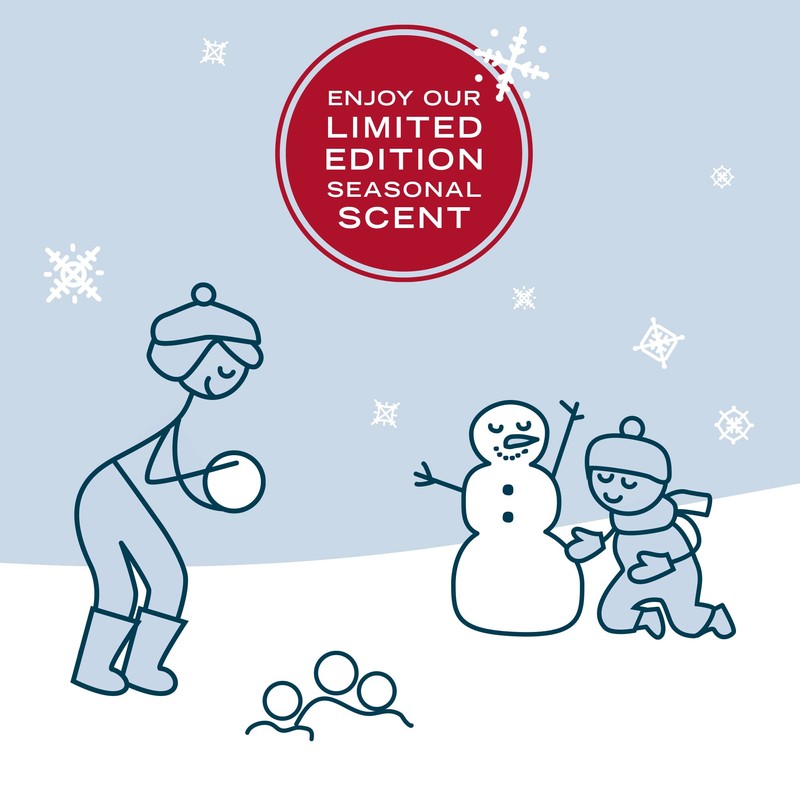 MRS. MEYER'S CLEAN DAY Multi-Surface Cleaner, Snow Drop, 16 OZ