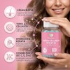 Green Bears Biotin Collagen Keratin Gummies – 14-in-1 Hair, Skin