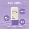 SKINFOOD SPF 50+ PA+++++ Berry Moisture Sunscreen, For Face Whole