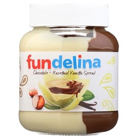 Fundelina Chocolate Hazelnut Vanilla Spread