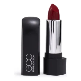 Goc, Labial Mate, Lipstick High Adiction, Larga Duración Color Live