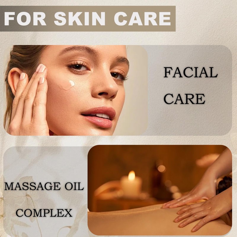 Thyme Essential Oils 10ML, 100% Pure and Natural Thyme Essential