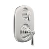 Moen Kingsley Chrome Moentrol Shower Valve with 3-Function Integrated Diverter