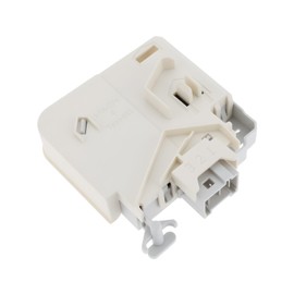 EMSea Locking Switch for Washing Machine 616876 62BS42C Compatible with Bosch WAE16423IT/02