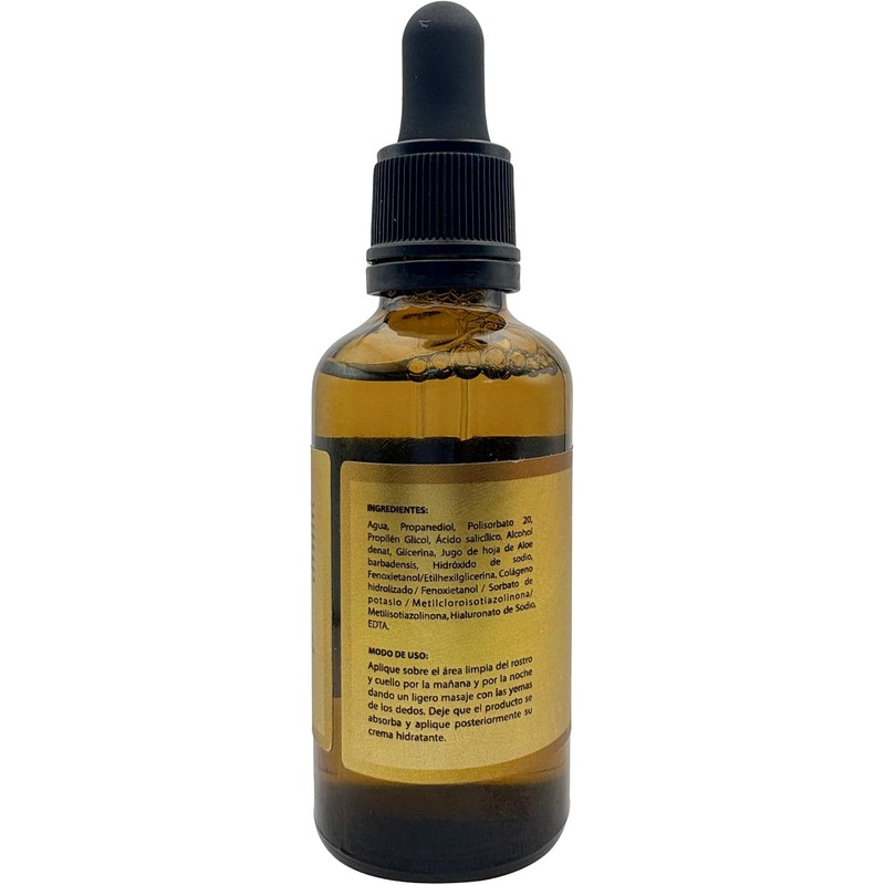 Serum Facial con Ácido Salicílico