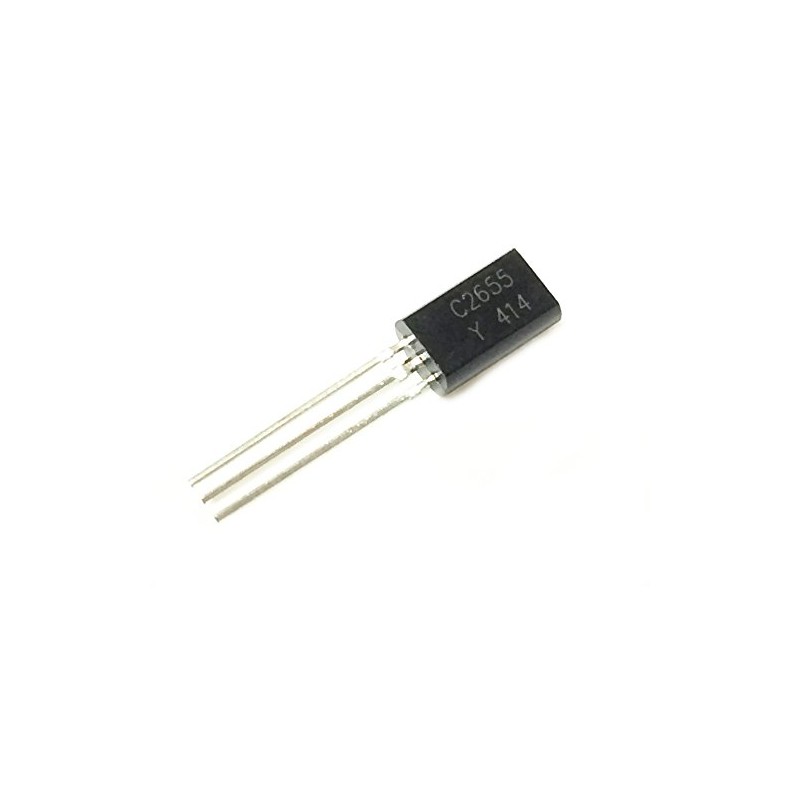 Transistor 2sc2655 – Y