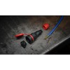 KEL Protective Contact Plug & Coupling Set 16A / 250V