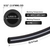 Hromee Air Line Tubing Kit, 5/32 Inch (3.97MM) OD x