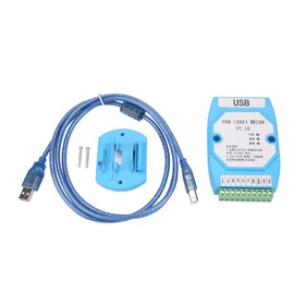 USB to CAN 232 Turn CAN Optical Isolation TVS Surge Protection