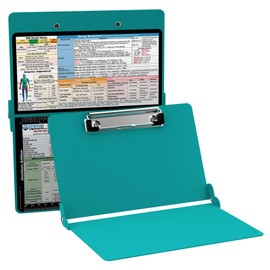 WhiteCoat Clipboard - Teal - Dietitian Edition