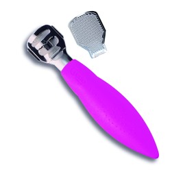 Credo Pop-Art Callus Slicer with Rasp Clip 61002 1