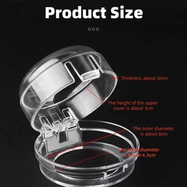 8 pcs Gas Stove Knob Covers for Child Safety Stove Guard Baby Proof Stove Oven Lock Cover Switch Cover for Baby Toddler Child Safety