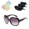 Bageson Women's Sunglasses, Polarized Lenses, For Driving, UV 400 Protection,