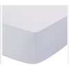 Boomerangg Fitted Sheet Super Soft Easy Care Polycotton Bed Linen