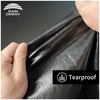 RAINDEWAY Black Tarp 6x8 Feet, UV Resistant, 8 Mil Multipurpose