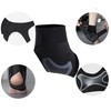 SHULLIN Pack of 2 Adjustable Ankle Brace Ankle Braces Foot