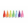 Europel Chalk Marker 3 mm Mixed Colours PVC Case Pack