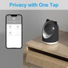 Security Camera Indoor,Wi-Fi &Two-Way Audio,Indoor Camera for Home,Baby/Dog/Cat/Pet Camera with