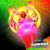 Glow Wild Flashing Animal Wands (Tiger)